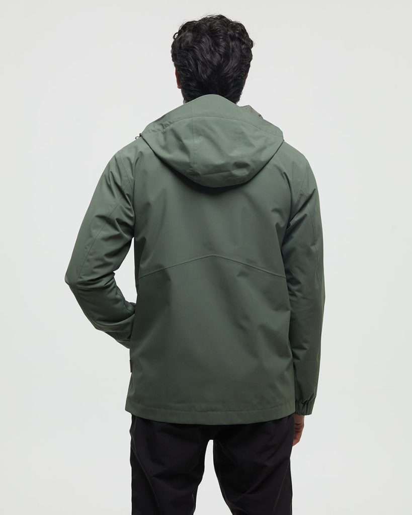 Nimbus Rain Jacket - Image 7