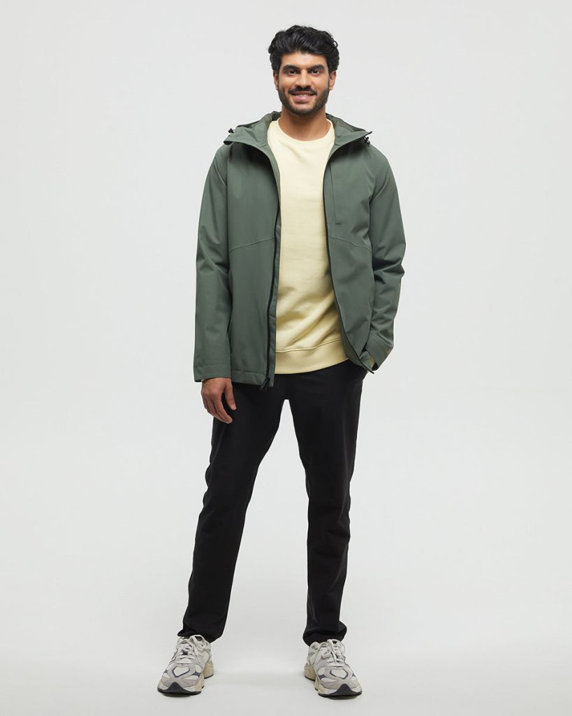 Nimbus Rain Jacket - Image 8