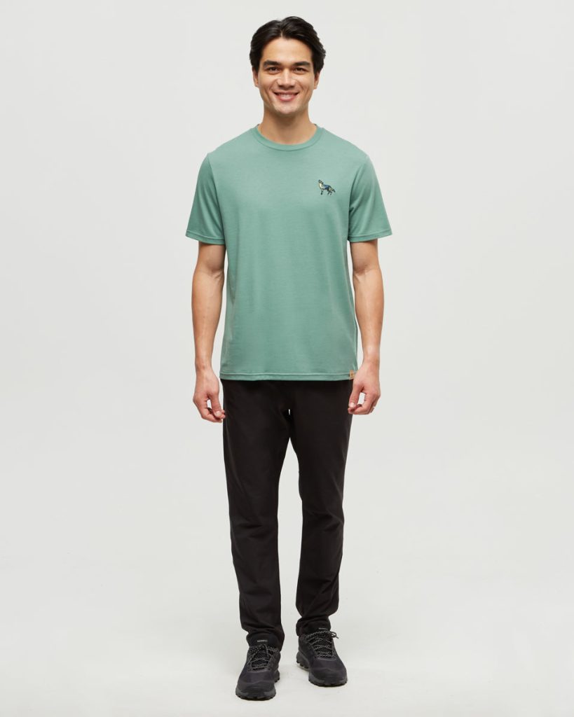 Boreal Wildlife T-Shirt - Image 4