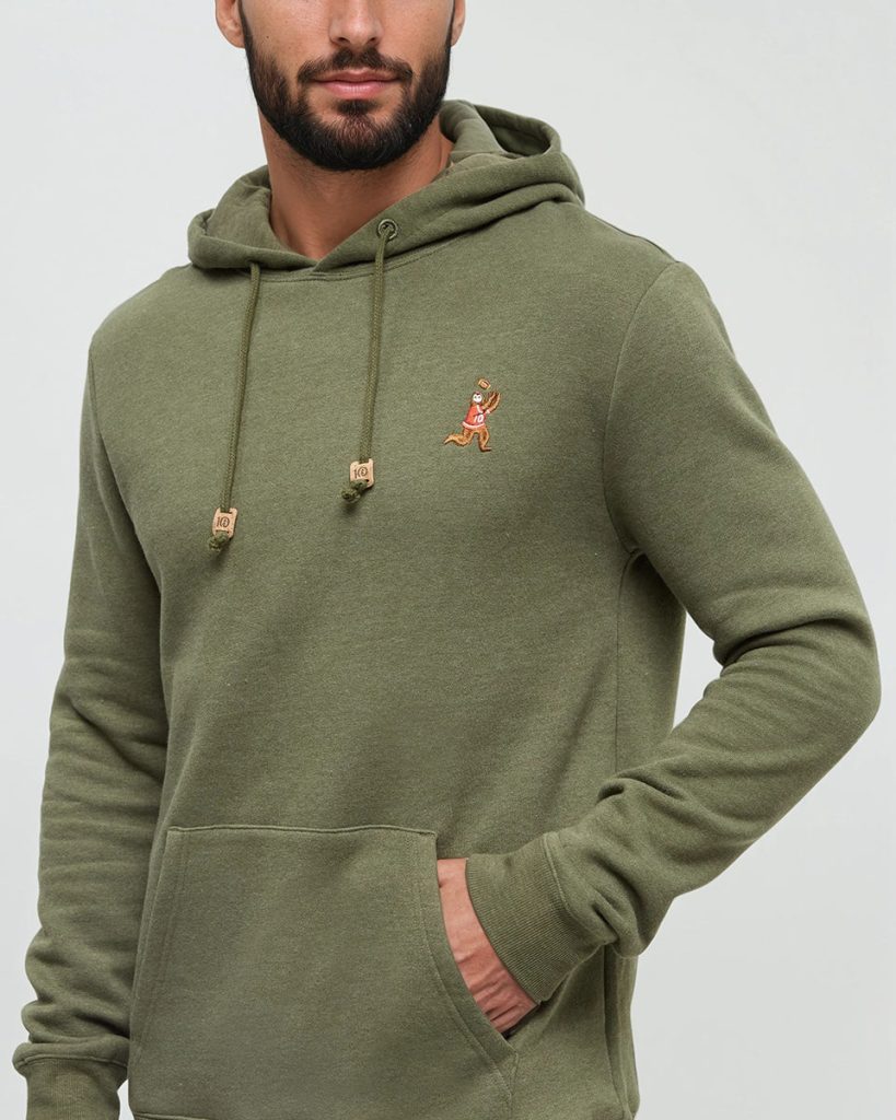 Sasquatch Hoodie - Image 9