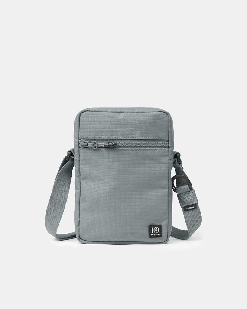 Ripstop Crossbody Bag - Image 4