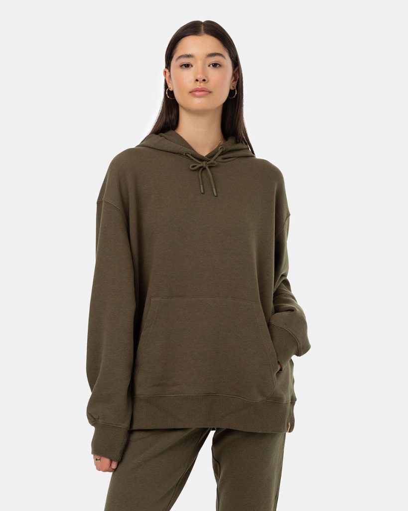 TreeFleece Oversized Hoodie - Image 4