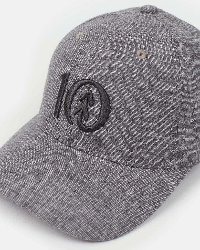 Logo Hemp Thicket Hat - Image 3