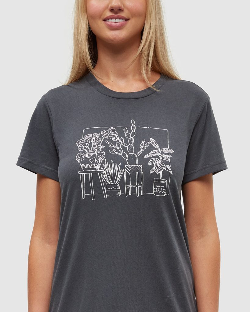Plant T-Shirt - Image 2