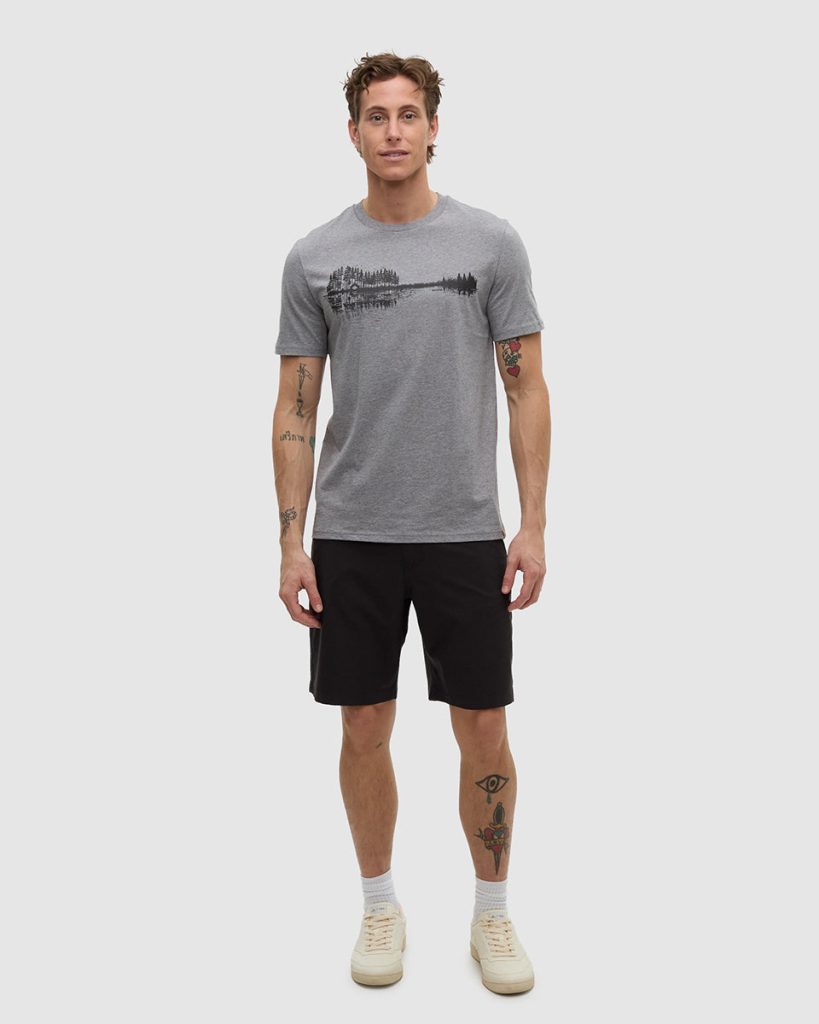 Summer Guitar T-Shirt - Image 2