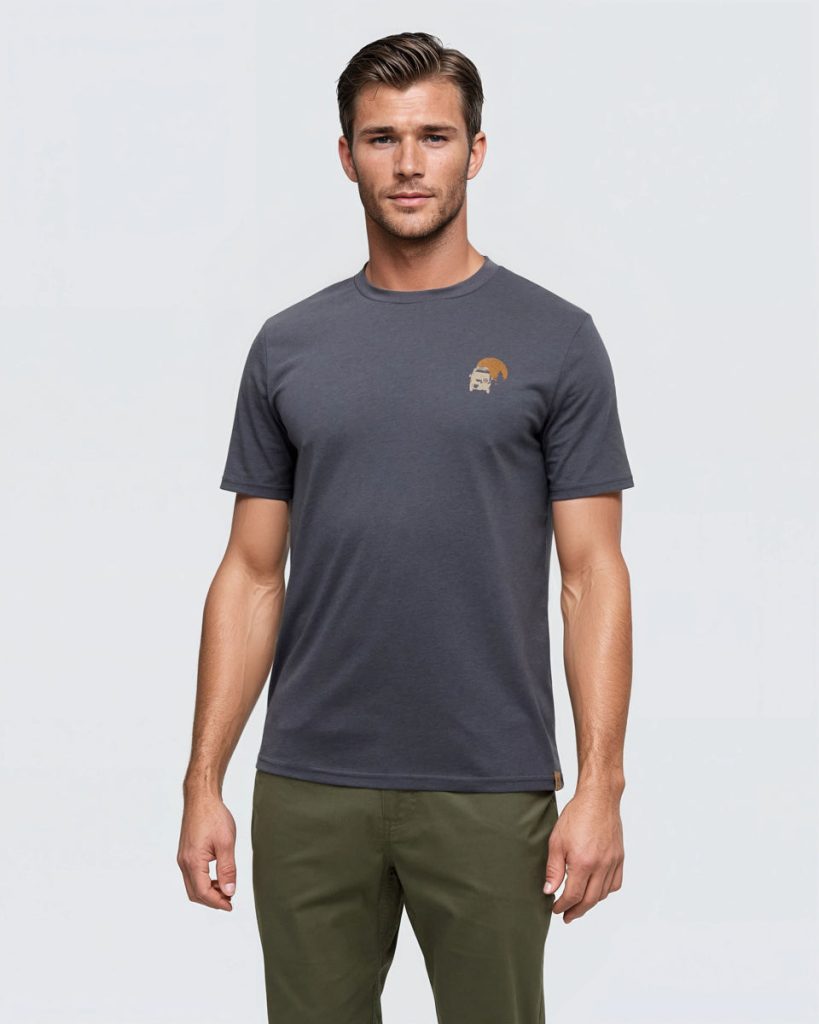 Mountain Pass T-Shirt - Image 2