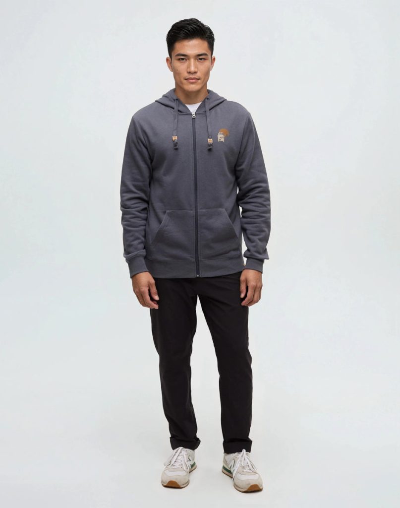 Mountain Pass Full Zip Hoodie