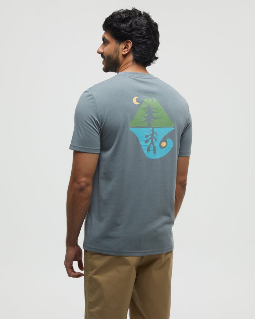 Seaforestation T-Shirt - Image 2