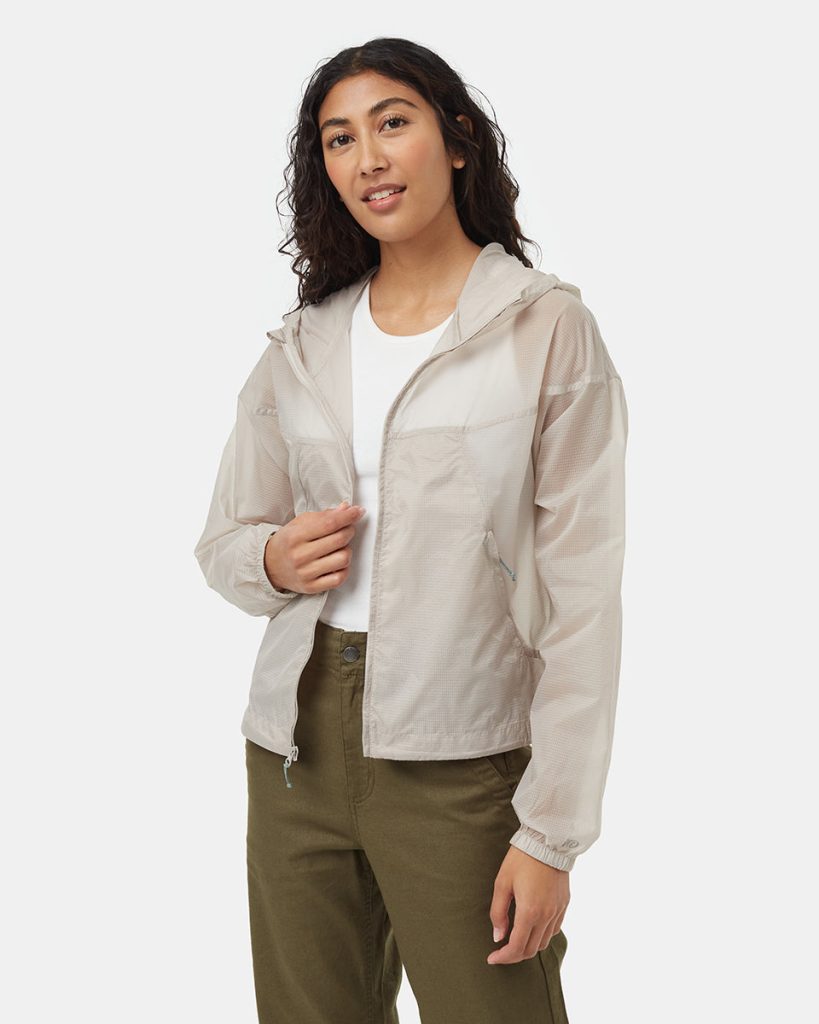 Breeze Nylon Jacket - Image 2