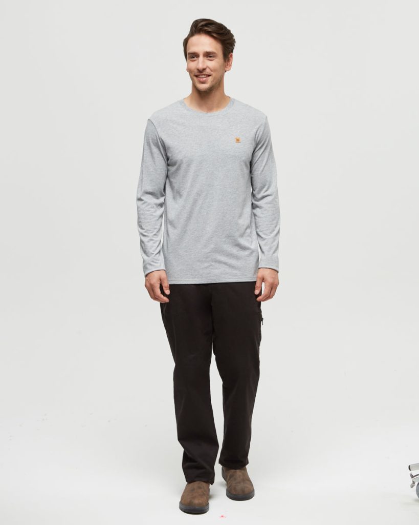 TreeBlend Baker Longsleeve