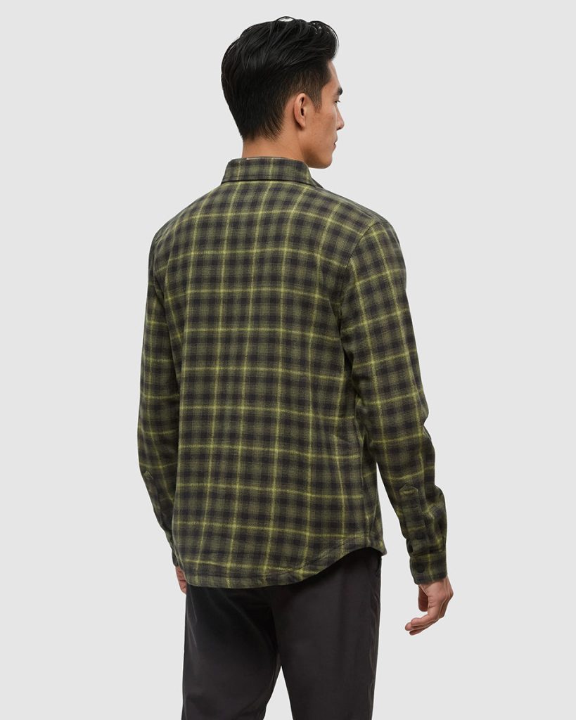 Kapok Flannel Colville - Image 2