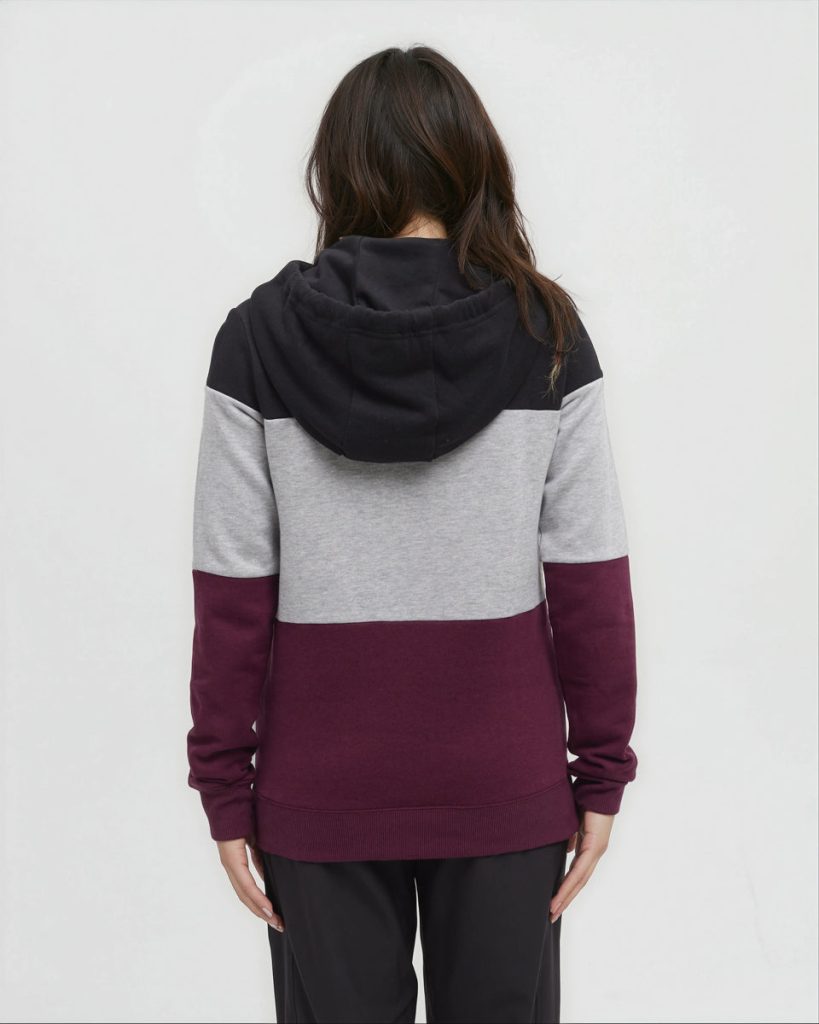 Blocked Banshee Hoodie