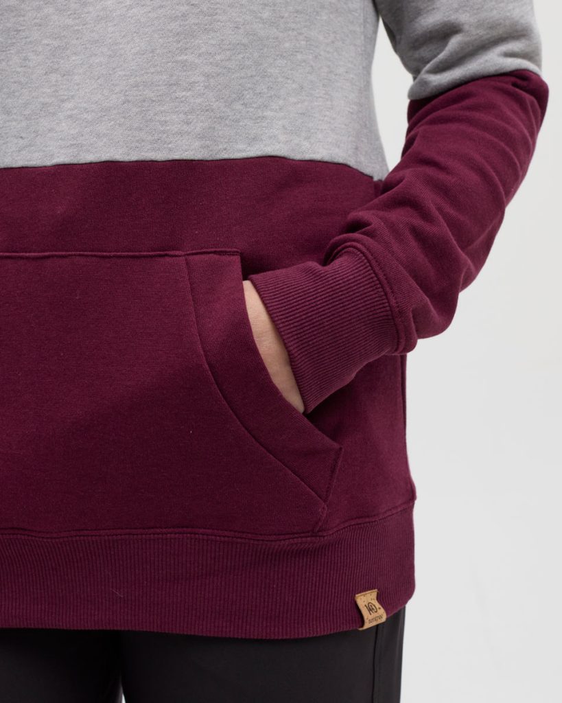 Blocked Banshee Hoodie - Image 3