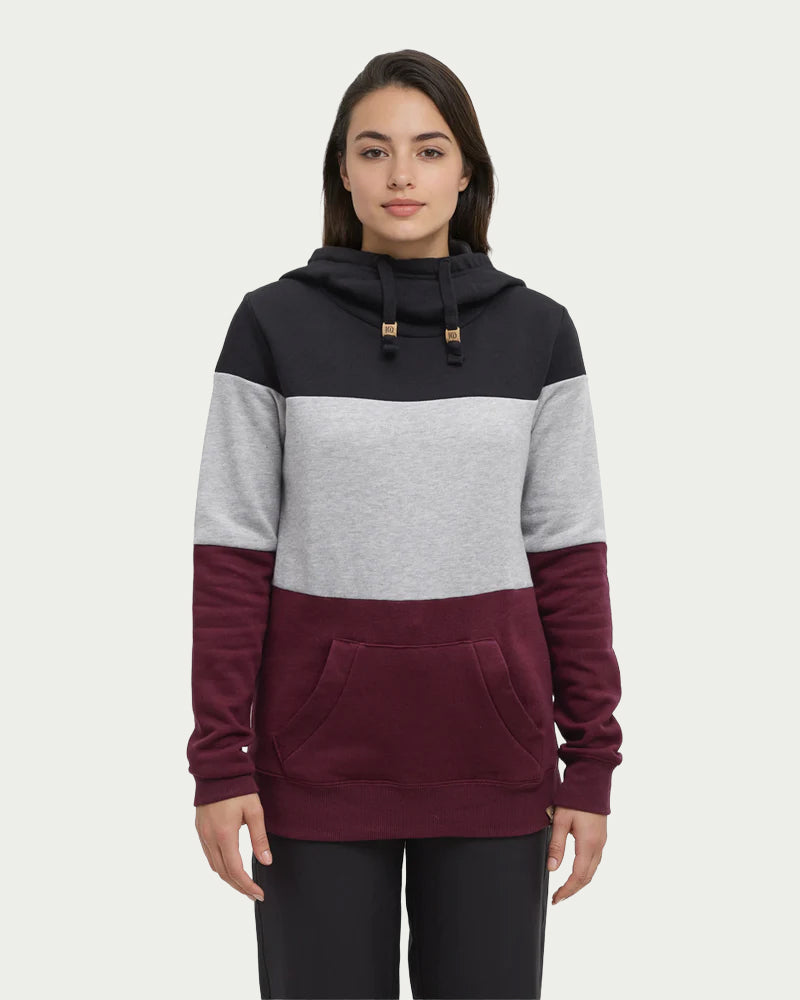 Blocked Banshee Hoodie - Image 4