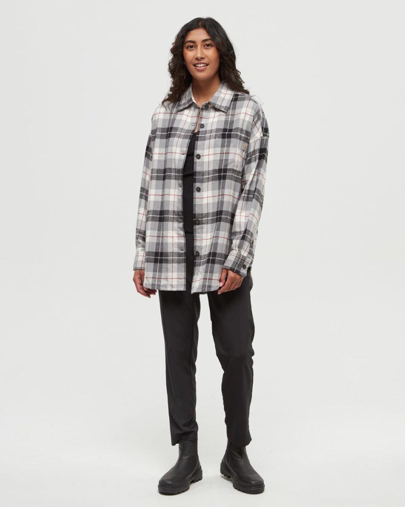 Fernwood Flannel Shirt