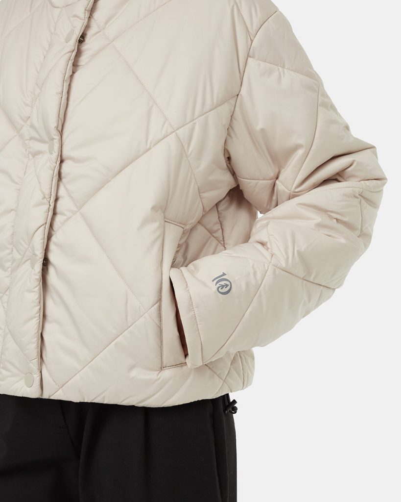 Cloud Shell Short Puffer - Image 5