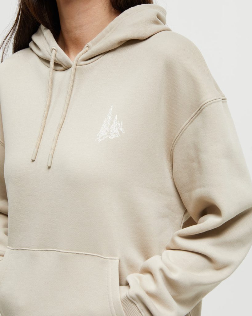 Snowy Trees Hoodie - Image 3