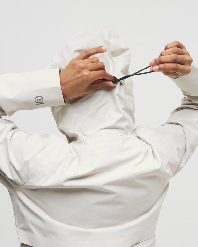 Nimbus Long Rain Jacket - Image 2