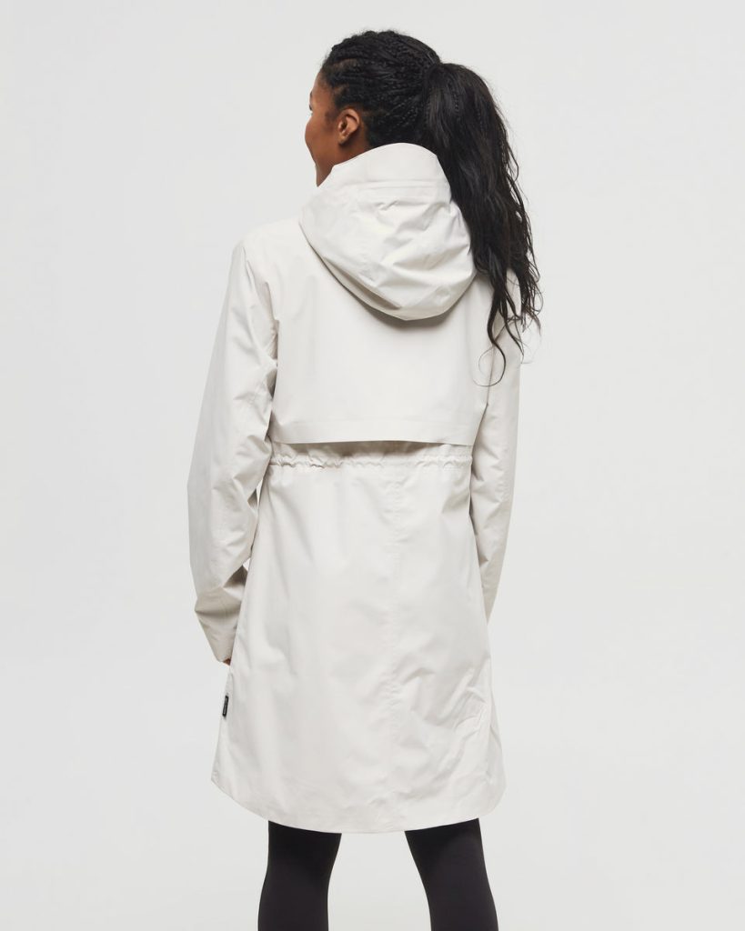 Nimbus Long Rain Jacket - Image 4