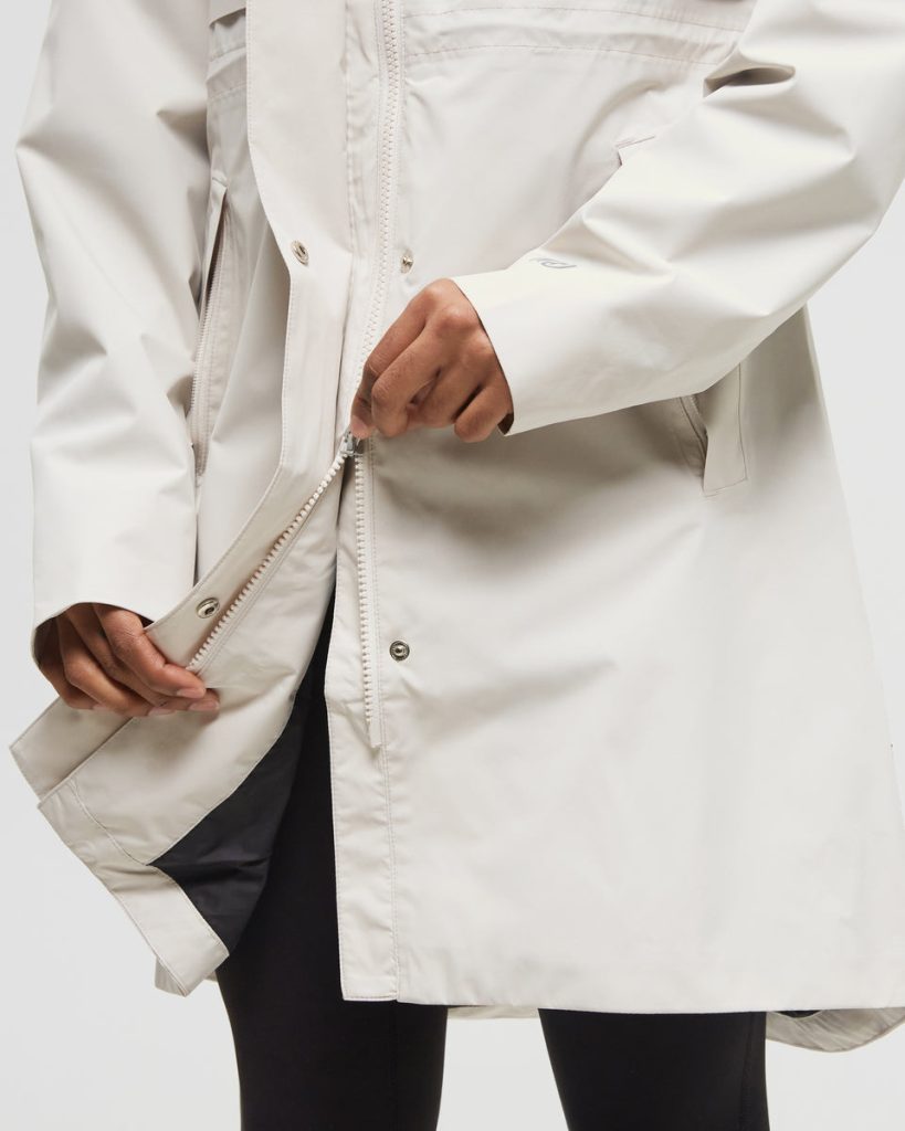 Nimbus Long Rain Jacket - Image 7