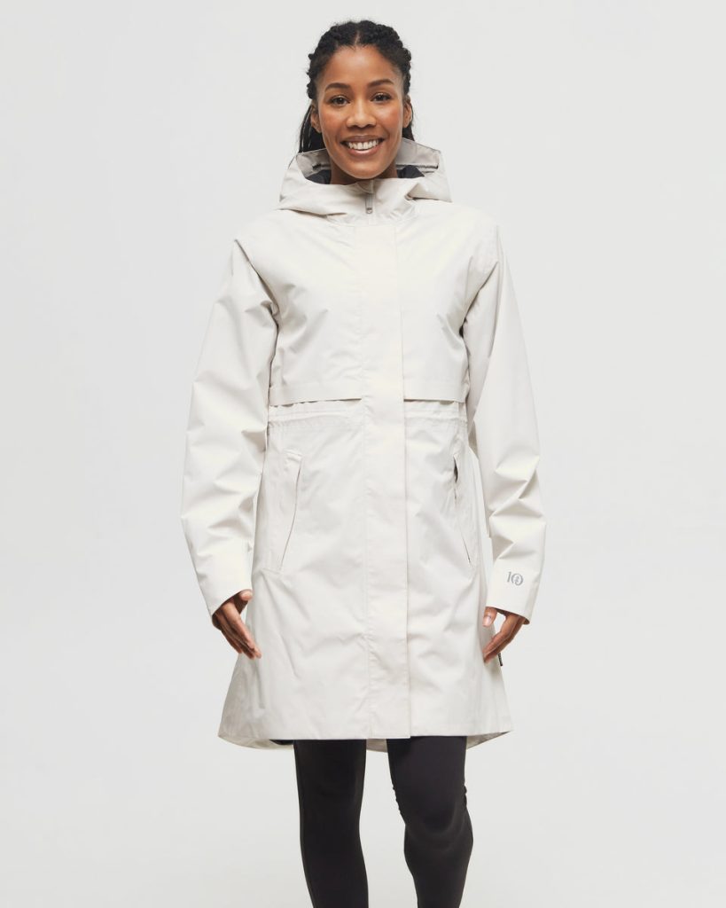 Nimbus Long Rain Jacket - Image 9