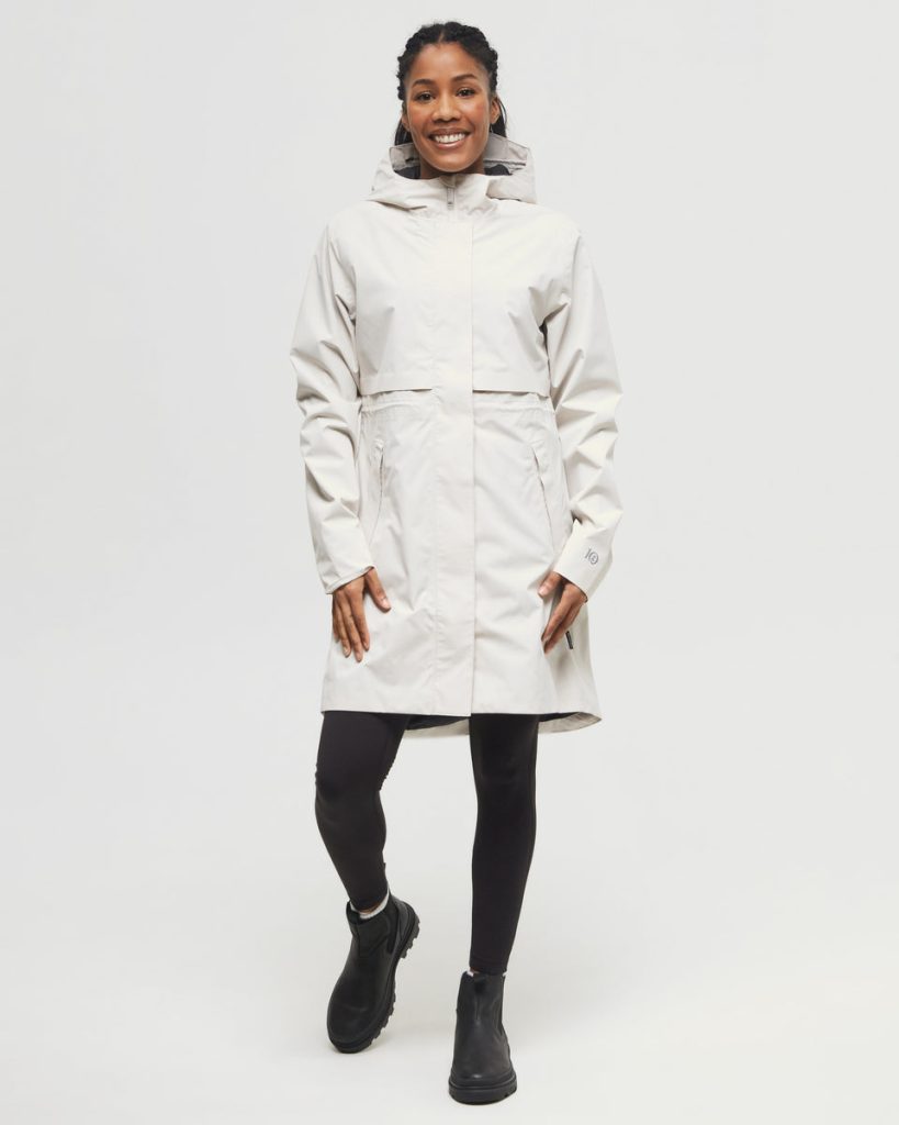 Nimbus Long Rain Jacket - Image 10