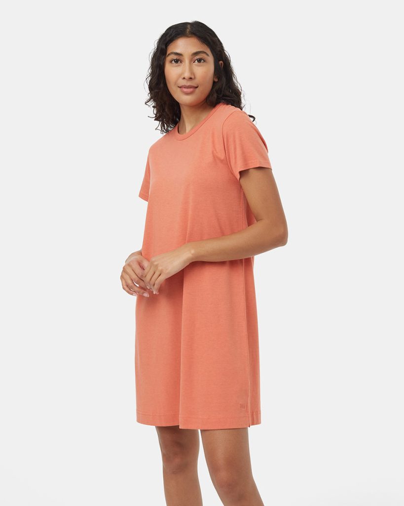 TreeBlend T-Shirt Dress - Image 2