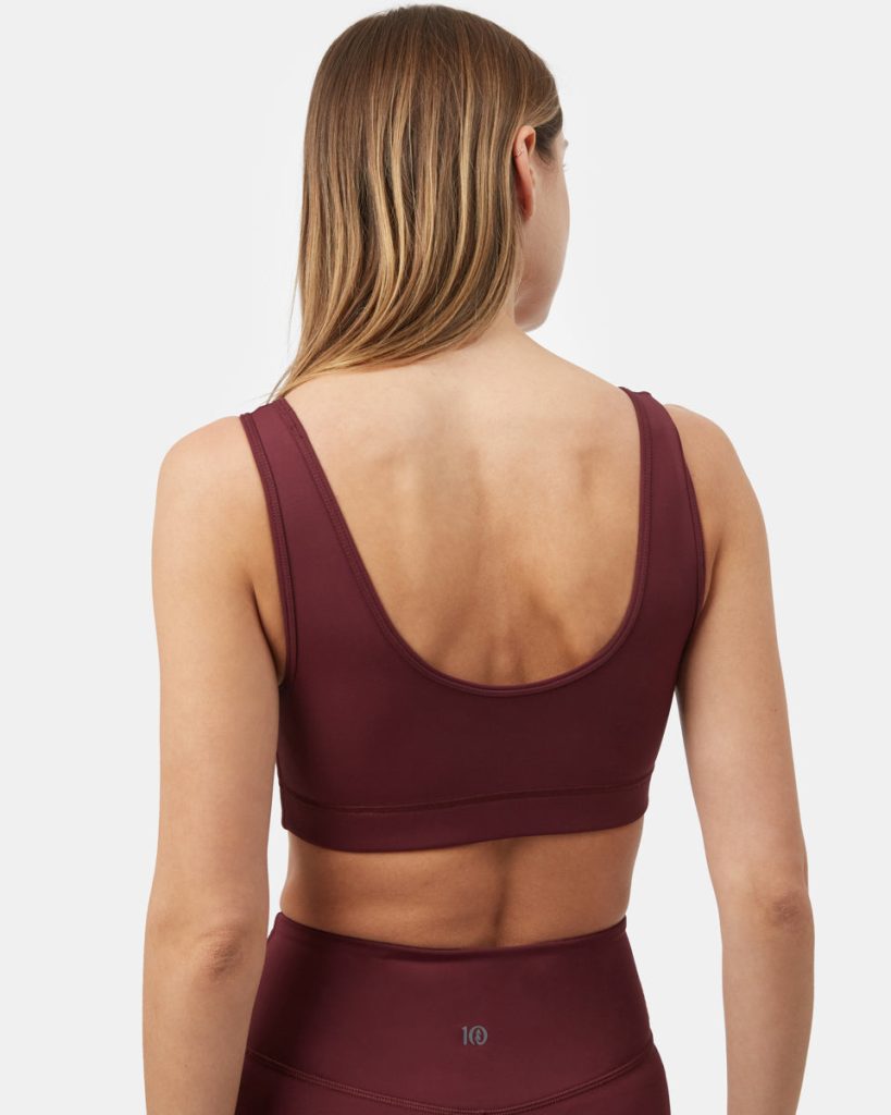 InMotion Double Scoop Bra - Image 4