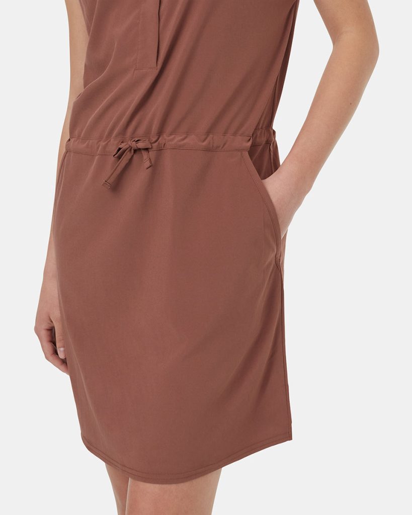 InMotion Shortsleeve Dress - Image 4