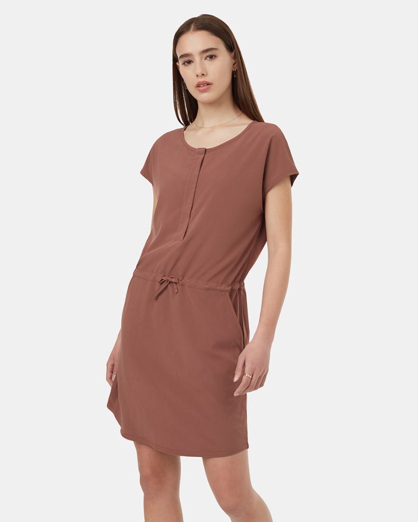 InMotion Shortsleeve Dress - Image 5