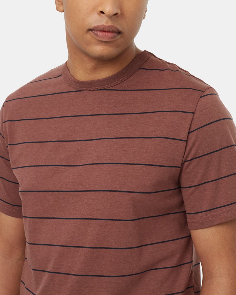TreeBlend Stripe T-Shirt - Image 3