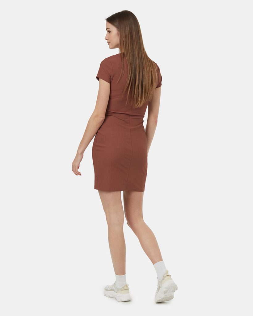 TechRib T-Shirt Dress - Image 2