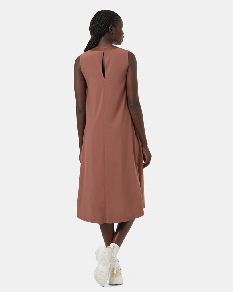 InMotion Sleeveless Midi Dress - Image 2