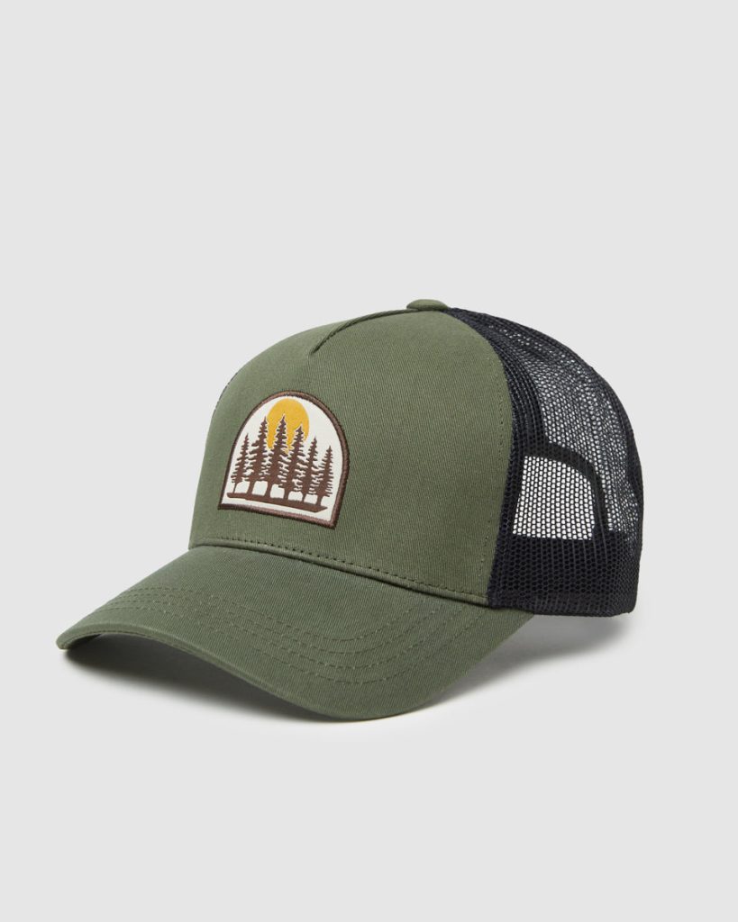 Tentree Crest Altitude Hat - Image 3