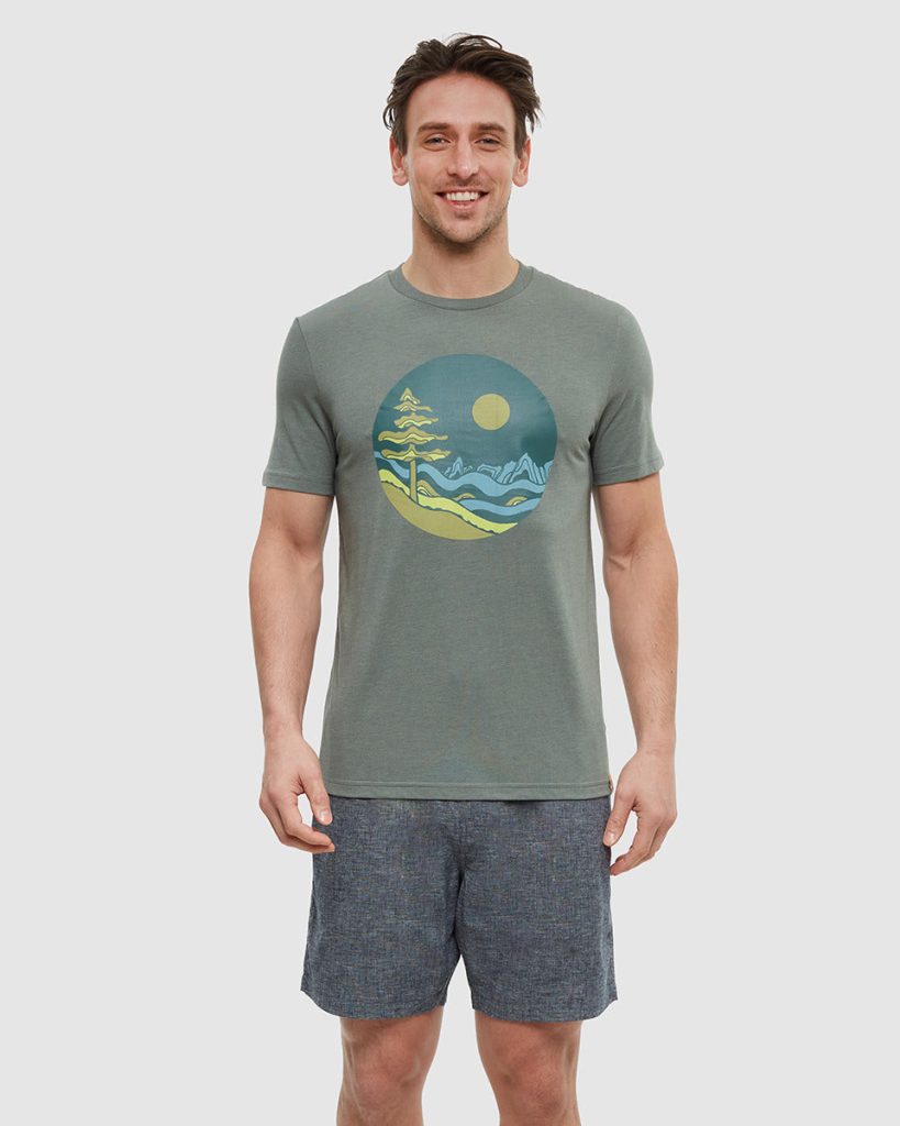 Emerald Edge Portal T-Shirt