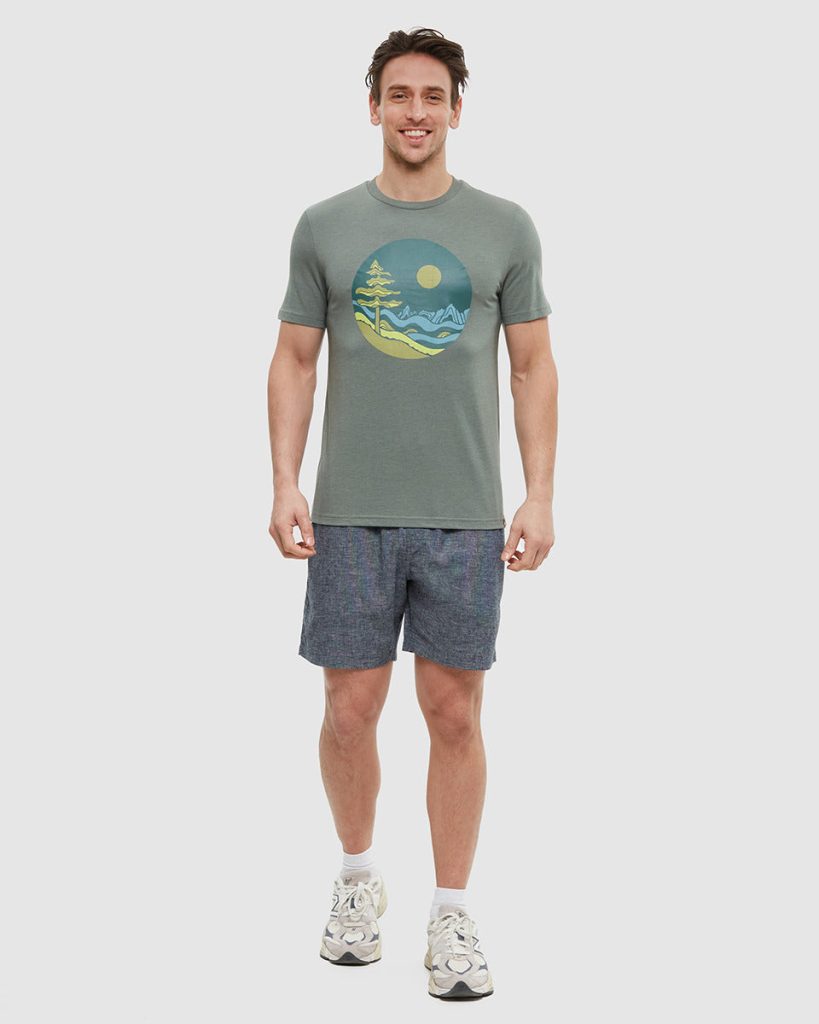 Emerald Edge Portal T-Shirt