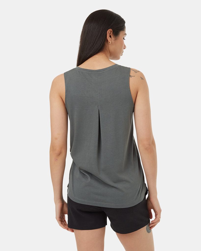 TreeBlend V-Neck Tank