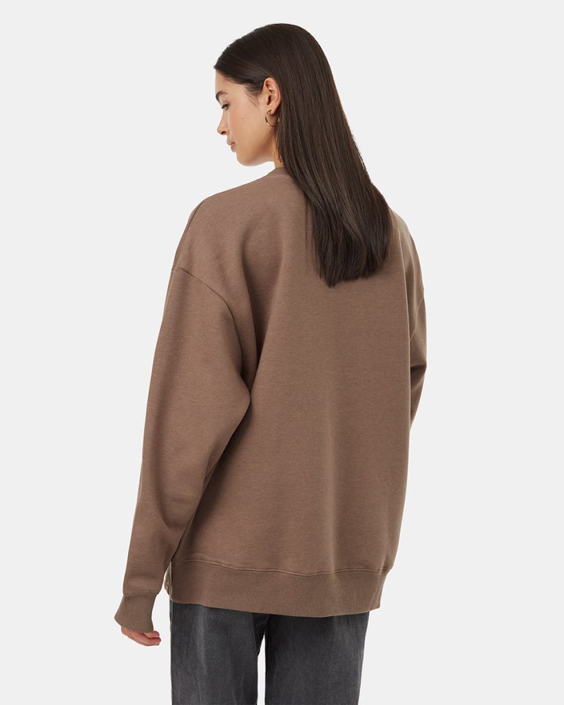 Hike More Oversized Crew - Image 2