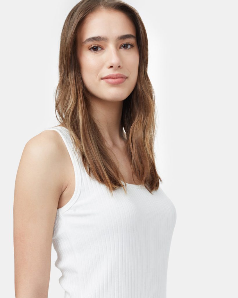 Fitted Basic Cami - Image 2