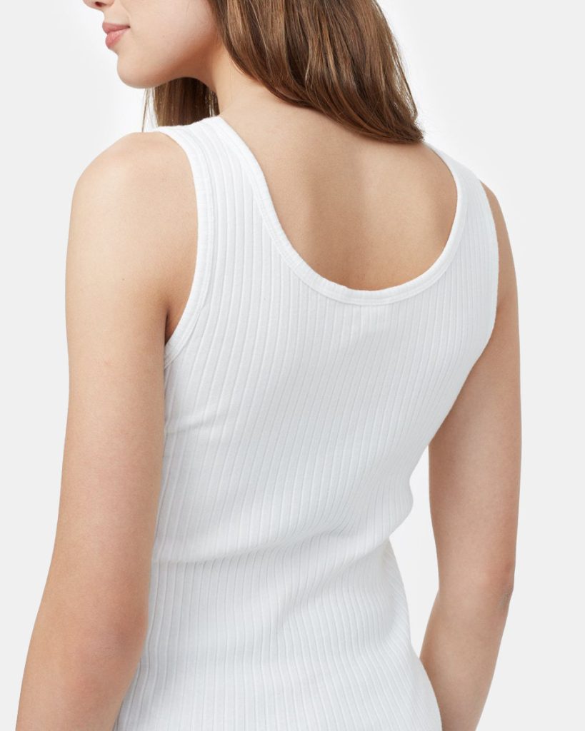 Fitted Basic Cami - Image 3
