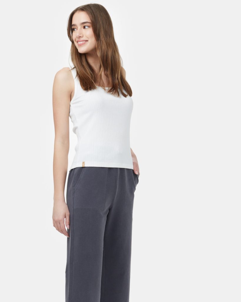 Fitted Basic Cami - Image 4