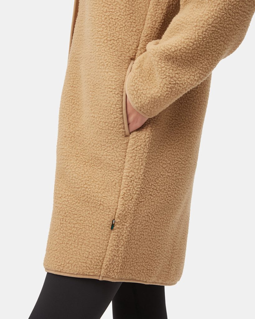 Ecoloft Longline Jacket - Image 3