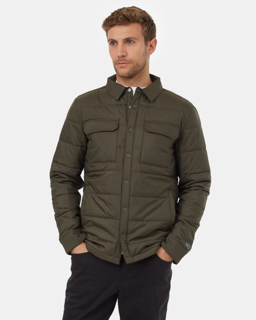 Cloud Shell Shirt Jacket - Image 3