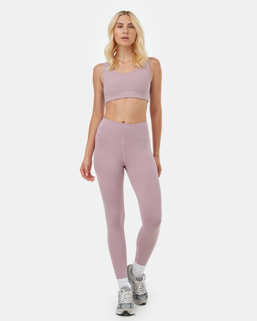 InMotion Double Scoop Bra