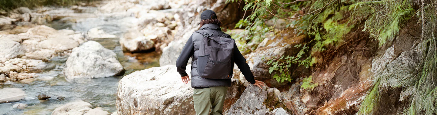 Sustainable Men’s Activewear